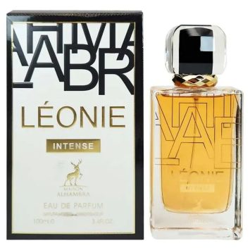 מייסון אלהמברה לאוני אינטנס אדפ 100 מל Maison Alhambra Leonie Intense EDP 100 ml‏