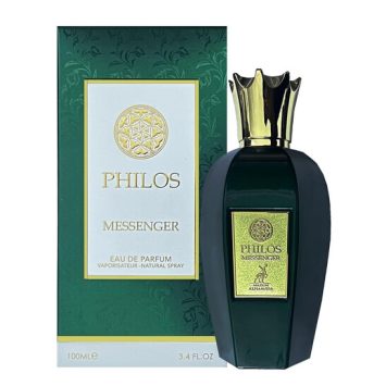מייסון אלהמברה פילוס מסנג׳ר אדפ 100 מל Maison Alhambra Philos Messenger EDP 100 ml‏