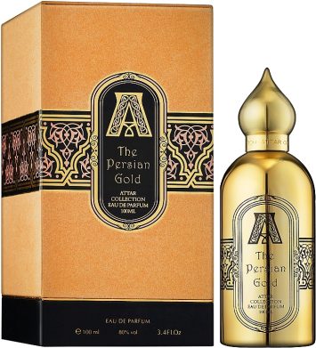 אטאר קולקשן דה פרסיאן גולד אדפ 100 מ''ל - Attar Collection The Persian Gold Unisex 100ml EDP