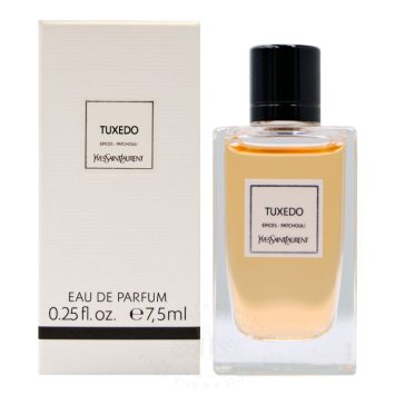 איב סאן לורן טוקסידו בושם מוקטן בלי שפריצר אדפ 7.5מ"ל - Yves Saint Laurent Tuxedo Unisex 7.5ml EDP
