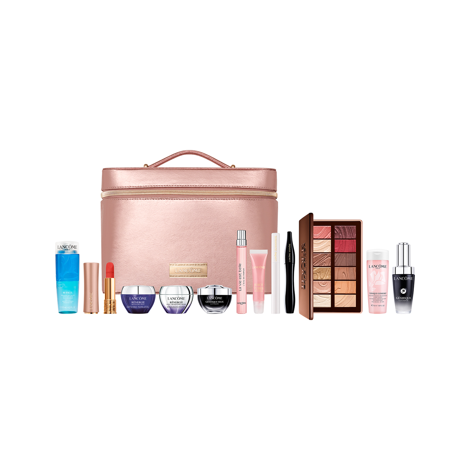 לנקום ביוטיבוקס מארז טיפוח LANCOME BEAUTY BOX SET
