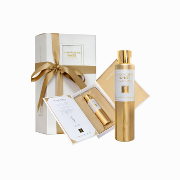 פיורדיסטנס ווייט פרפיום בושם יוניסקס אדפ 100 מל - Puredistance White Parfum edp 100 ml