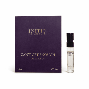 איניטיו קנט גט אינאף דוגמית אדפ 1.5מ"ל INITIO CANT GET ENOUGH EDP 1.5ML