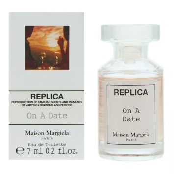 מייסון מרגיאלה רפליקה און אה דייט 7 מל אדט - MAISON MARGIELA REPLICA N A DATE EDT 7ML