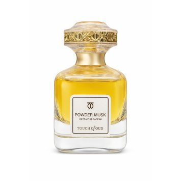 טאץ אוף אוד פאודר מאסק אקסטרט דה פרפיום 80 מל Touch Of Oud Powder Musk Extrait De Parfum 80