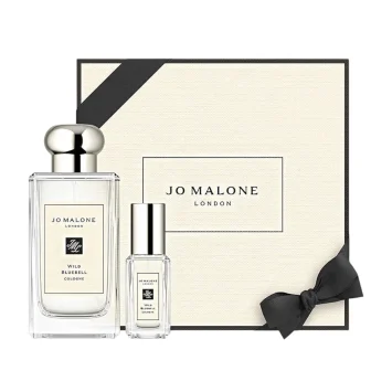 גו מלון ווילד בלובל יוניסקס 100מל + 9 מל קולון - Jo Malone Wild Bluebell Cologne 100ml + 9 ML