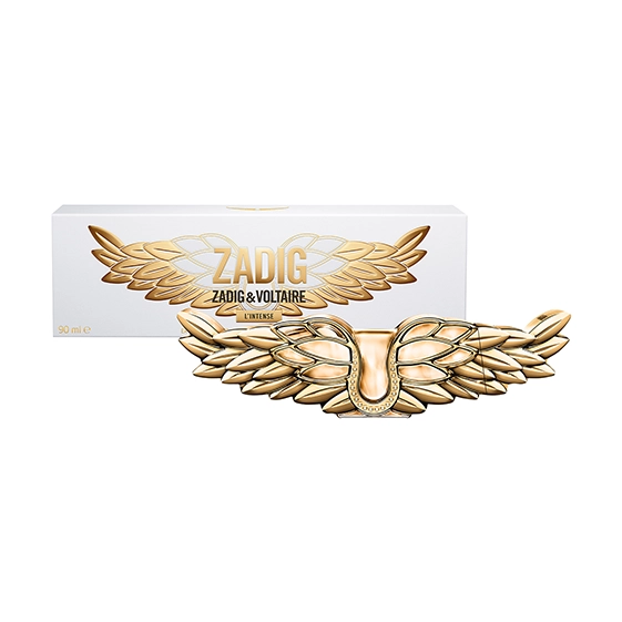 זדיג אנד וולטר אינטנס 90 מל אדפ - Zadig & Voltaire L'Intense for Women 90ml EDP