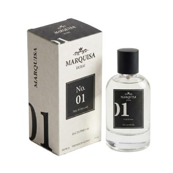 מרקיזה דובאי מספר 1 לגבר 100 מל אדפ - Marquisa No 1 EDP 100ml