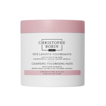 כריסטוף רובין מסיכת ניקוי מעניקה נפח 250 מל - CHRISTOPHE ROBIN CLEANSING VOLUMISING PASTE 250ML
