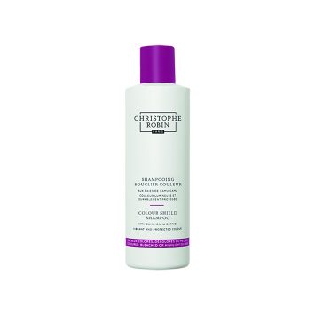 כריסטוף רובין שמפו מגן לשיער צבוע 250 מל - CHRISTOPHE ROBIN COLOUR SHIELD SHAMPOO 250ML