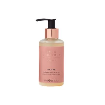 גרו גורג'ס סרום מעניק נפח 150מל - Grow Gorgeous Volume Bodifying Leave-In Serum 150ml