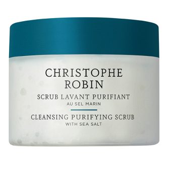 כריסטוף רובין פילינג גרגירים מטהר 75 מל - CHRISTOPHE ROBIN CLEANSING PURIFYING SCRUB 75ML