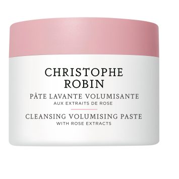 כריסטוף רובין מסיכת ניקוי מעניקה נפח 75מל - CHRISTOPHE ROBIN CLEANSING VOLUMISING PASTE 75ML