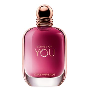 גורגיו ארמני פאוור אוף יו לאישה 90 מל אדפ - Emporio Armani Power of You EDP 90ml