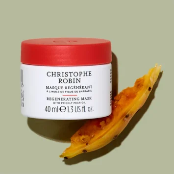 כריסטוף רובין מסכה משקמת 40 מל - Christophe Robin Regenerating Hair Mask 40ml