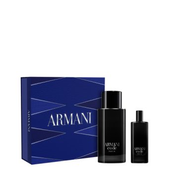 גורגיו ארמני קוד סט לגבר 125 מל + 15 מל פרפיום