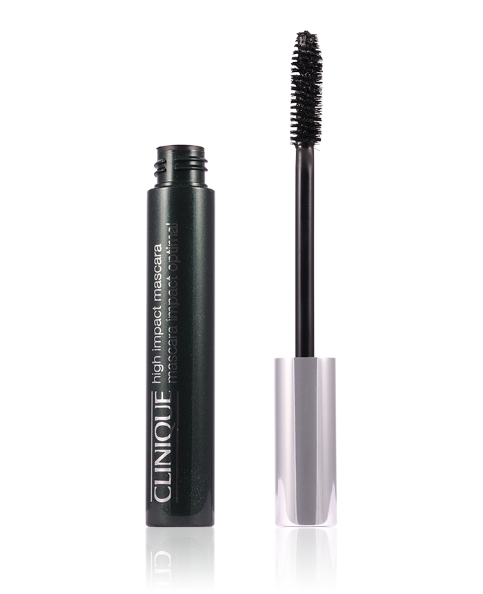 קליניק היי אימפקט מסקרה 02 שחור/חום 7 מל טסטר