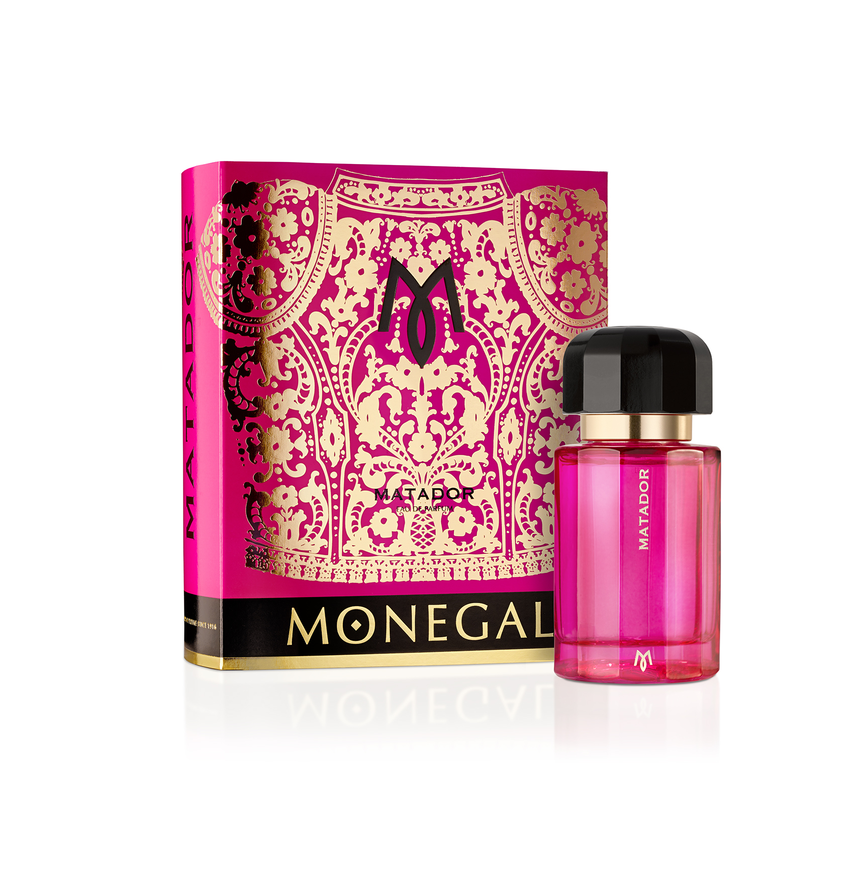 רמון מונגל מאטאדור יוניסקס 100 מל אדפ - Ramon Monegal Matador Unisex 100ml EDP