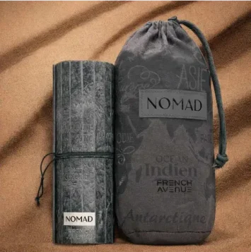 פרגרנס וורלד פרנץ אבניו נומאד יוניסקס 100 מל אקסטרייט דה פרפיום - French Avenue Nomad Unisex 100ml Extrait de Parfum