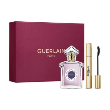 גרלן אינסולנס מארז אדפ 75מ״ל + מסקרה Guerlain Insolence Eau de Parfum 75ml Gift Set