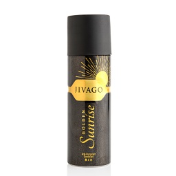 גיוואגו סנרייז דאו ספריי לגבר 200 מל  Jivago Sunrise Deodorant For Men