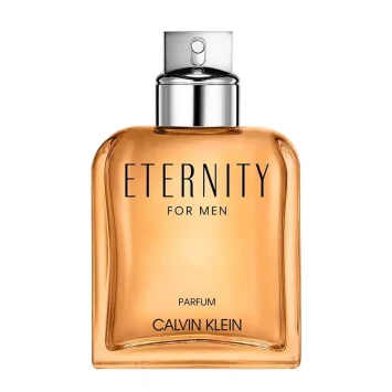 קלוין קליין אטרניטי לגבר 200 מל פרפיום - CALVIN KLEIN ETERNITY FOR MEN PARFUM 200ML
