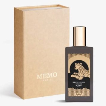 ממו פריז אפריקאן לדר יוניסקס 200 מל אדפ - Memo Paris African Leather Unisex 200ml EDP