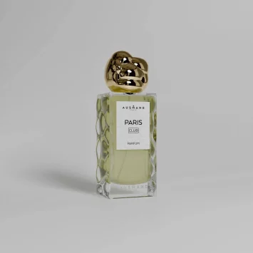 אוסמן פריז פריז קלאב יוניסקס 50 מל פרפיום - Ausmane Paris Paris Club Parfum 50 ml