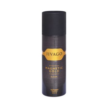 גיוואגו מגנטיק גולד דאו ספריי לגבר 200 מל Jivago Magnetic Gold For Men