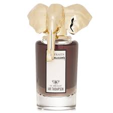 פנהליגונס דה אומניסנט מיסטר תומפסון לגבר 75 מל אדפ - Penhaligon's The Omniscient Mr Thompson for Men 75ml EDP