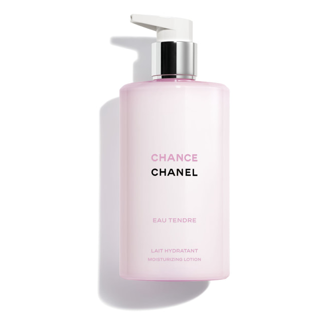 שאנל צאנס או טנדר תחליב גוף לאישה 400 מל - CHANEL CHANCE EAU TENDRE 400ml