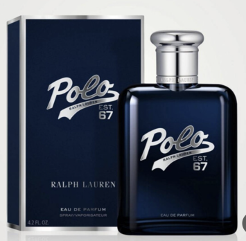 ראלף לורן פולו איסט 67 לגבר 125 מל אדפ - Ralph Lauren Polo Est. 67 for Men 125ml EDP