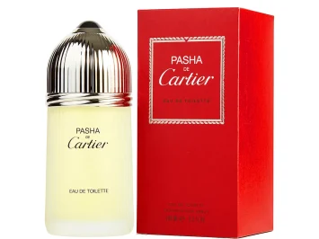 בושם לגבר קרטייה פאשה א.ד.ט 100 מל - Cartier Pasha De Cartier Eau De Toilette