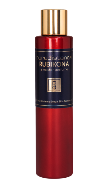 פיורדיסטנס רוביקונה יוניסקס 60 מל אקסטרט דה פרפיום - Puredistance Rubikona Unisex 60ml Parfum Extrait