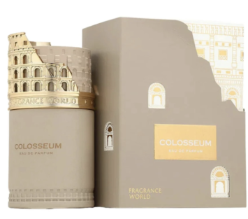 פרגרנס וורלד קולוסיום יוניסקס 100 מל אדפ - Fragrance World Colosseum Unisex 100ml EDP