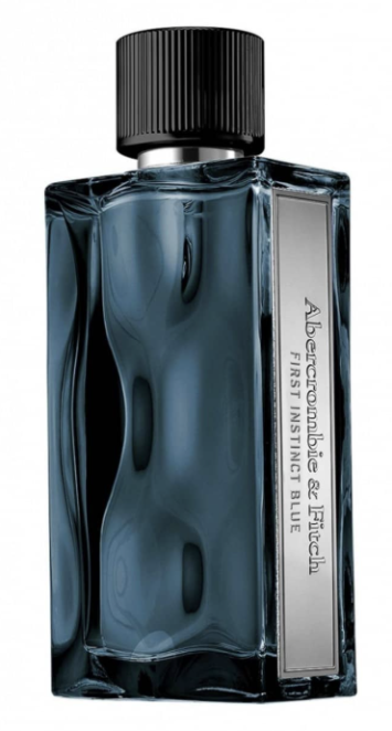 בושם לגבר אברקומבי בלו באריזת טסטר אדט 100 מ"ל - Abercrombie&Fitch First Instinct Blue For Him EDT 100ML TESTER מל