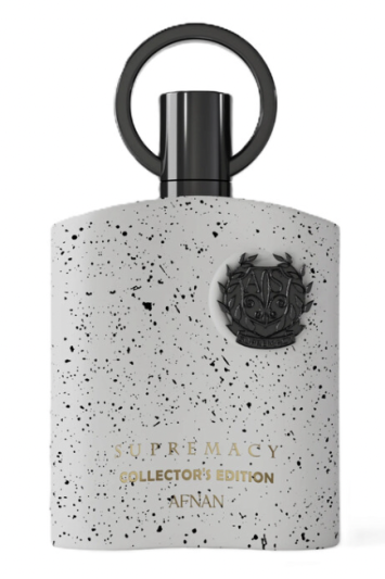 אפנאן סופרמאסי קולקטור אדישן יוניסקס 100 מל אדפ טסטר -Afnan Supremacy Collector’s Edition יוניסקס 100 מ"ל EDP tester