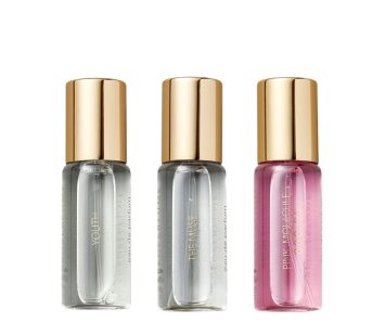 זארקו פרפיום סט 3 חלקים יוניסקס 12 מל אדפ - Zarkoperfume Triple Treat Kit for Women (The Muse, PINK MOLéCULE 090.09 & Youth) 12ml each EDP