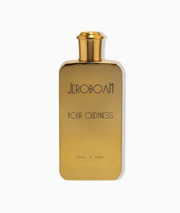 גרובואם יור אודנס יוניסקס 100 מל אקסטרט דה פרפיום Jeroboam Your Oudhness Unisex 100ml Extrait de Parfum