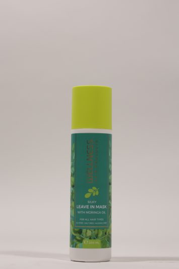 וולנס מסכה ללא שטיפה מורינגה טבעוני