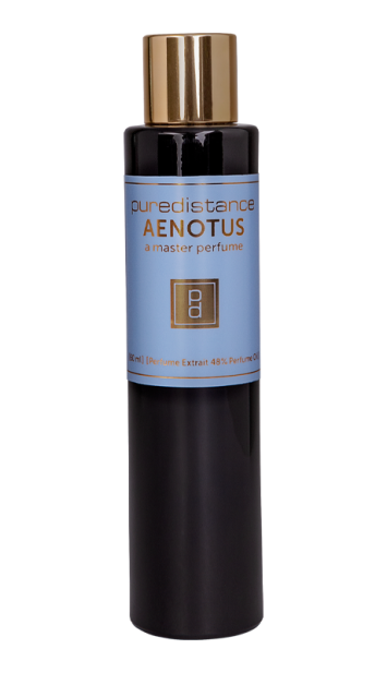 פיורדיסטנס אנטוס יוניסקס 60 מל אקסטרט דה פרפיום - Puredistance Aenotus Unisex 60ml Pafum Extrait
