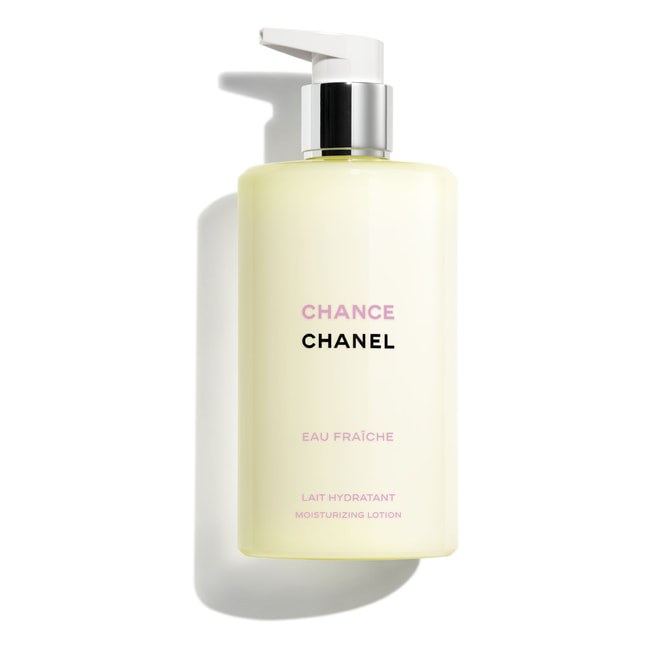 שאנל צאנס או פרש תחליב גוף לאישה 400 מל - CHANEL CHANCE EAU FRAÎCHE 400ml