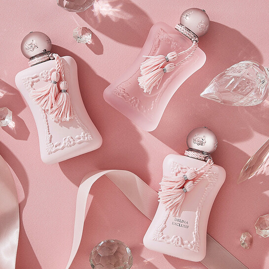 פרפום דה מרלי דאלינה אקסלוסיב לאישה 75 מל אדפ Parfums De Marly Ladies Delina Exclusif EDP 75ml – תמונה 4