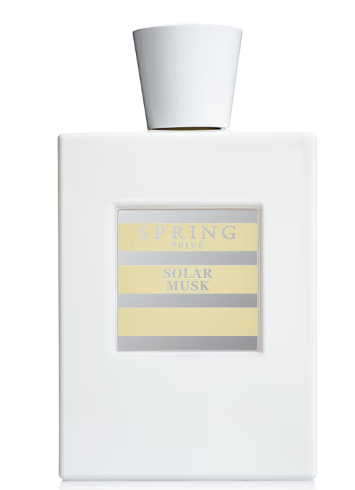 ספרינג סולר מאסק אדפ 100 מל לאישה spring solar musk for women edp 100 ml
