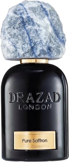 דראזאד פיור זעפרן יוניסקס 80 מל אקסטרט דה פרפיום - Drazad pure Saffron Unisex 80 ml Extrait de parfum