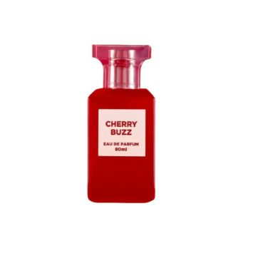 פרגרנס וורלד צרי באז יוניסקס 100 מל אדפ - Fragrance World Cherry Buzz Unisex 100ml EDP
