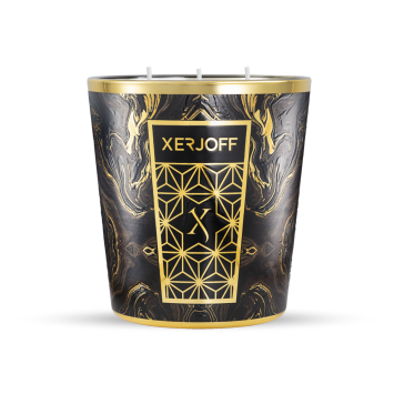 קסרגוף נואר דה נואר נר ריחני 750 גרם - Xerjoff NoirDeNoir Scented Candle 750g