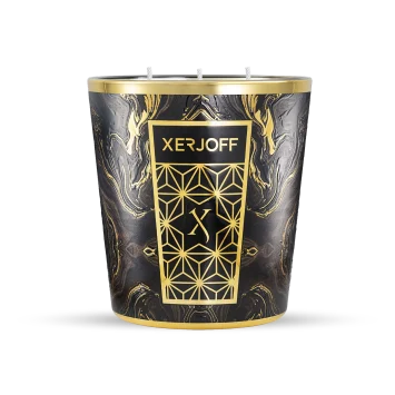 קסרגוף בלאנק דה נואר נר ריחני 170 גרם - Xerjoff BlancDeNoir Scented Candle 170g