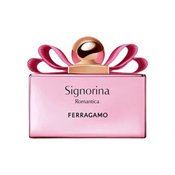 סיגנורינה רומנטיקה לאישה 100 מל אדפ - Salvatore Ferragamo Signorina Romantica for Women 100ml EDP