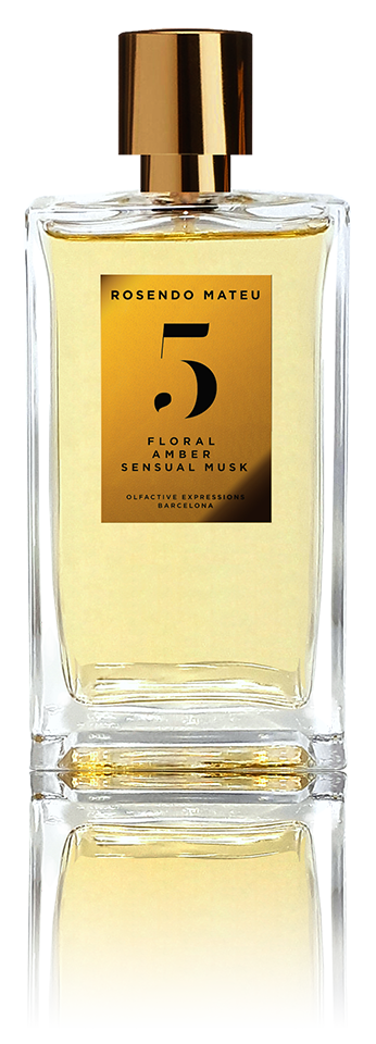 רוסנדו מטאו מאסק מספר 5 יוניסקס 100 מל אדפ טסטר - Rosendo Mateu No.5 Unisex 100ml EDP TESTER
